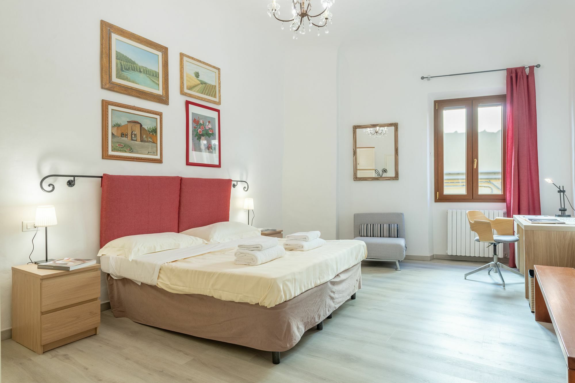 Santo Spirito 2 Bedrooms Florens Exteriör bild