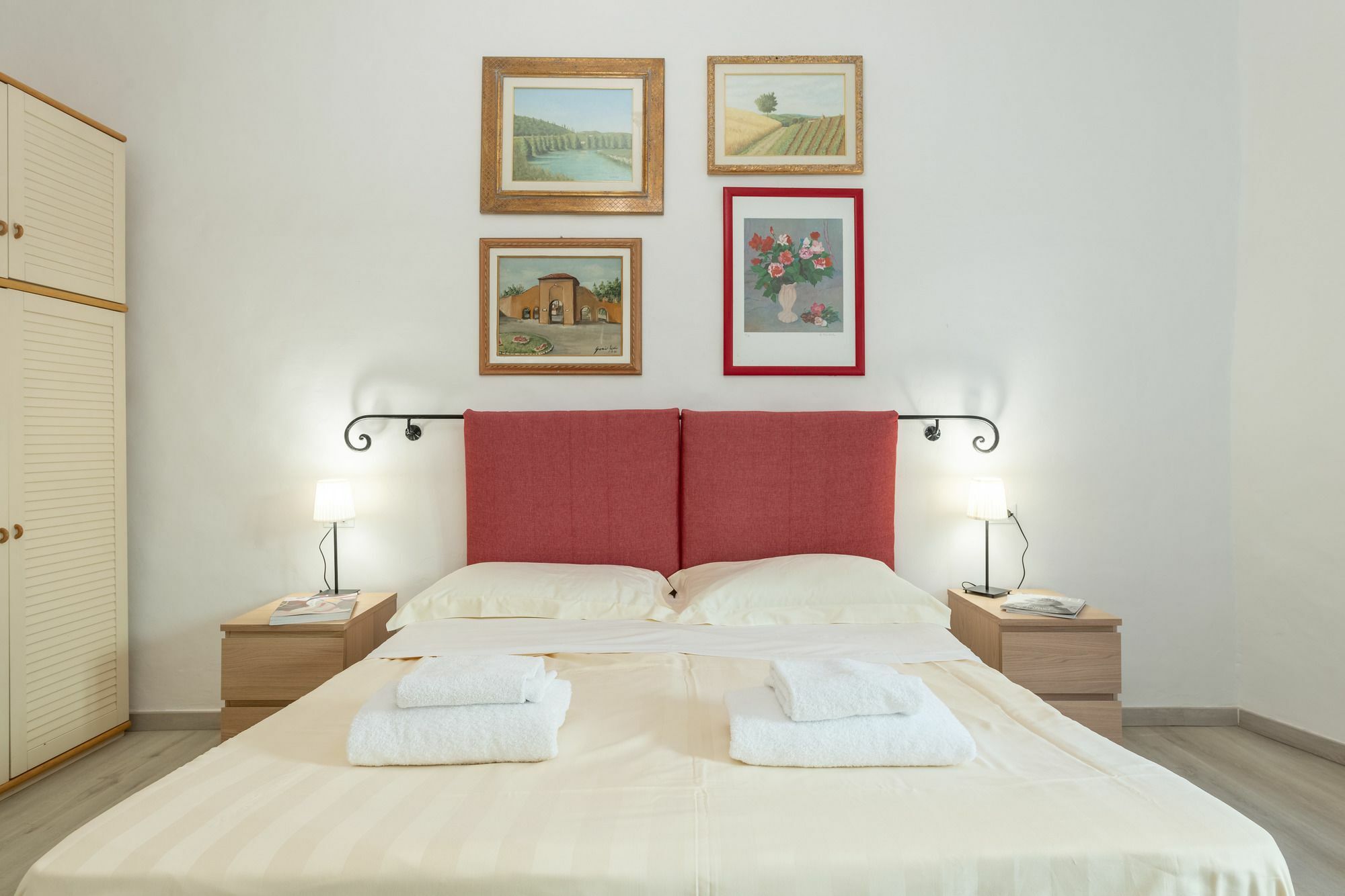 Santo Spirito 2 Bedrooms Florens Exteriör bild