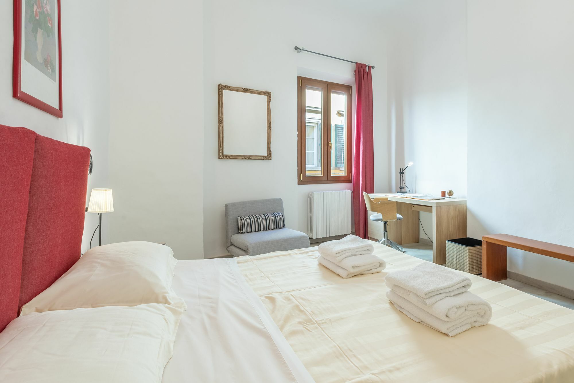 Santo Spirito 2 Bedrooms Florens Exteriör bild