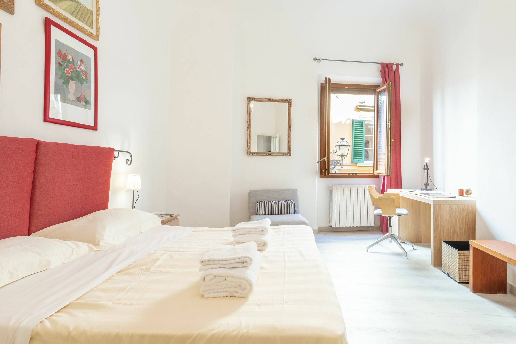 Santo Spirito 2 Bedrooms Florens Exteriör bild