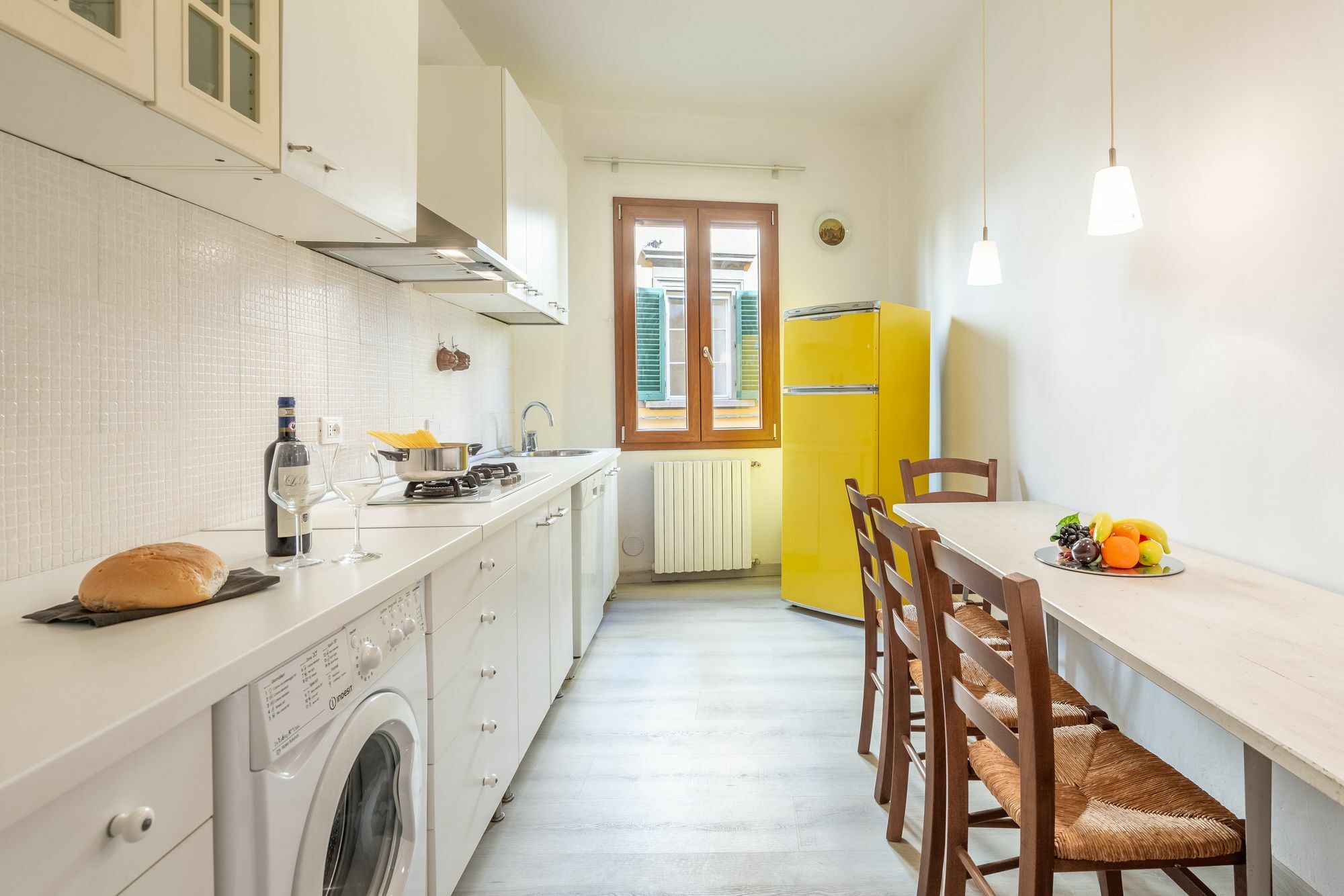 Santo Spirito 2 Bedrooms Florens Exteriör bild