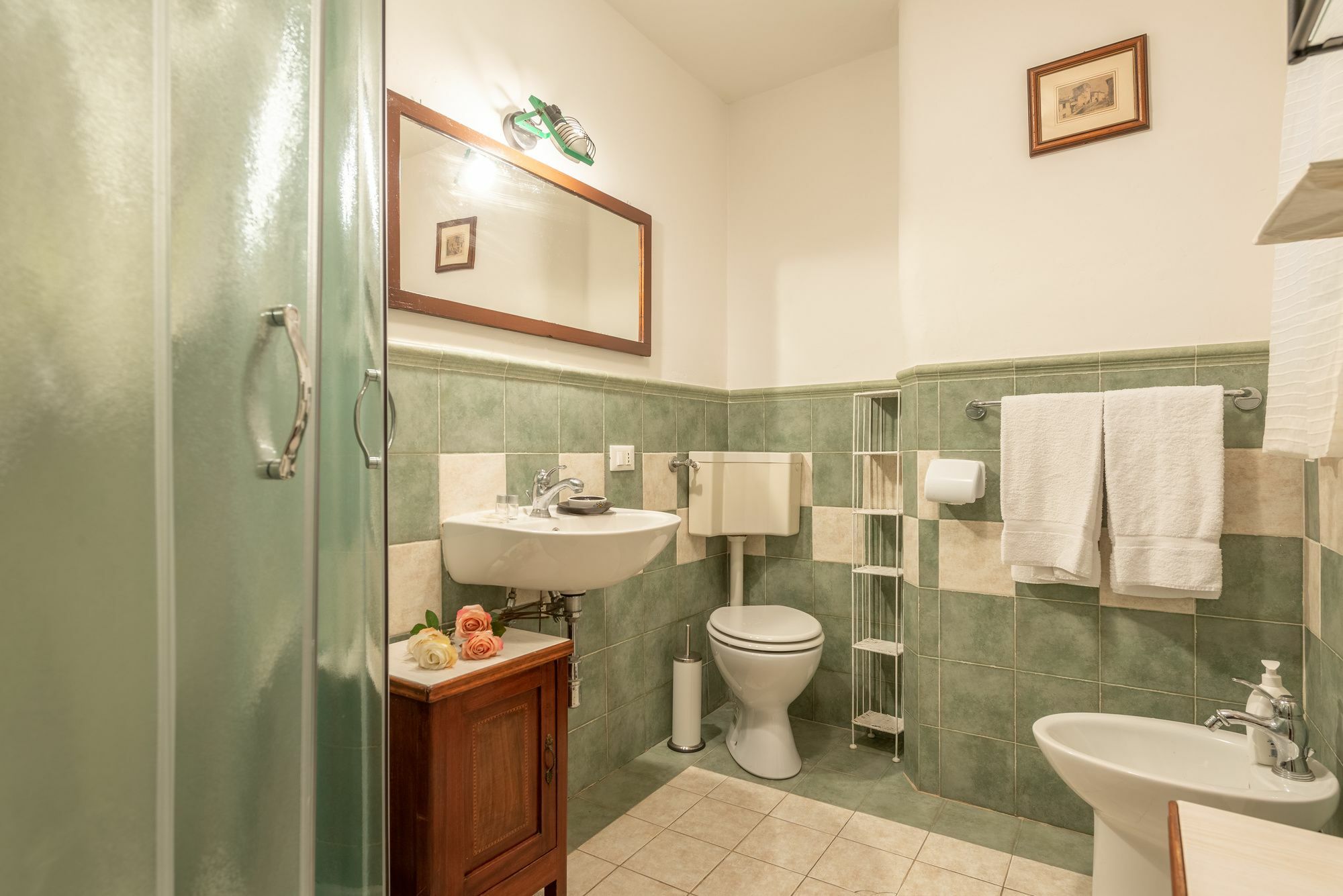 Santo Spirito 2 Bedrooms Florens Exteriör bild